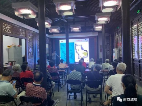 “城墙上下”项目获第四届江苏志交会铜奖