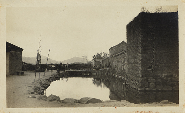1920年中国青岛、南京、香港等黑白照片116