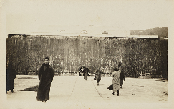 1920年中国青岛、南京、香港等黑白照片125